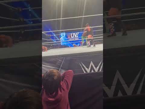 CM Punk & Rey Mysterio defeat New Day