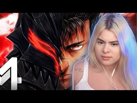 Ele GOSTA do Griffith? React rap Guts | M4rkim ‹ Alpha ›