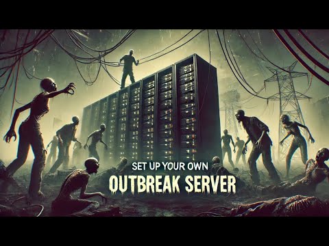 How to Create Your Own Resident Evil Outbreak File #1 and File #2 Server [2024]