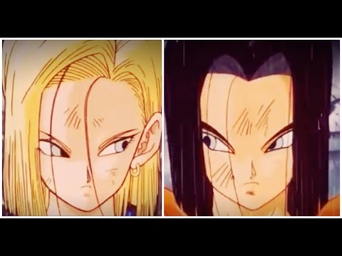 #17 And #18 - Bring Me To Life [DBZ AMV]