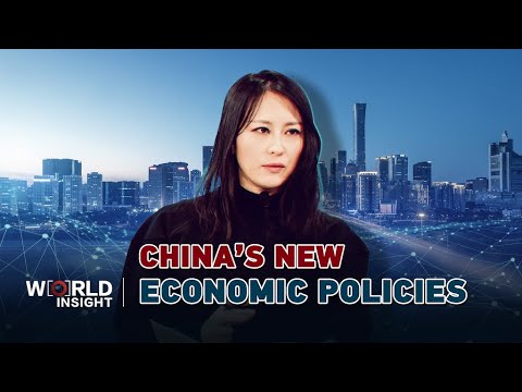 Professor Jin Keyu: China's new policies to boost economic growth