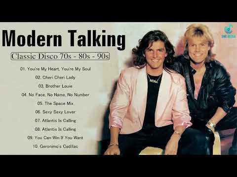 Modern Talking Greatest Hits Full Album 2022   Best Of Modern Talking Playlist 2022