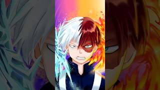 Shoto Todoroki🧡 My Hero Academia/ FANART #art #drawing #anime