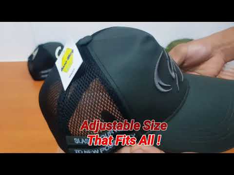 SLASH NANO II MESH CAP (Water repellent)