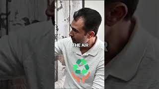 Proper Way to Replace a Home Furnace Filter And Maintenance Pro Tips #furnace #ytshots