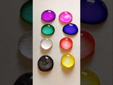 Color Mixing shorts #trending song #satisfying