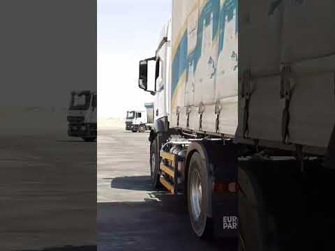 #satisfyingvideo #shortvideo #safetyfirst #shortvideo #truckerslife