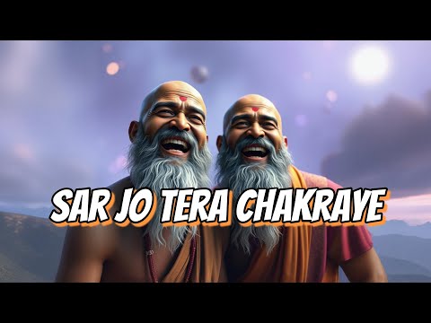 🎶 Sar Jo Tera Chakraye - Funky Groovy Remix | A Tribute to Johny Walker & Mohd. Rafi 🎷✨