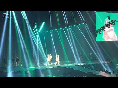 BLACKPINK COLOGNE Entrance HYLT Born Pink Tour 4K