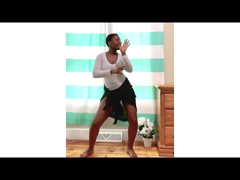 #KANDACHALLENGE From Cameroon (Rate her dance out of 10)