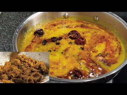 yellow cucumber daal and bitter gourd fry||आप कभी इस तरह से दाल और करेले फ्राई बना सकते हैं||