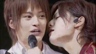 中山優馬 山田涼介 kiss me baby...山田