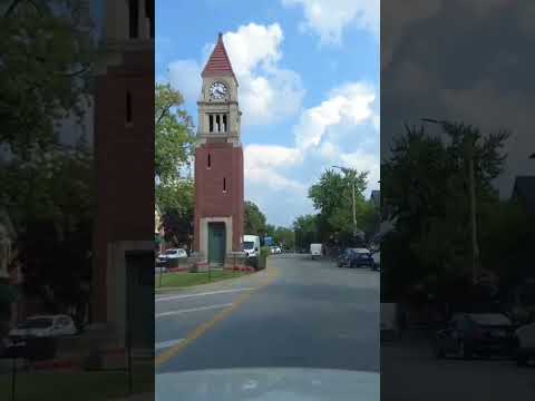 Niagara On The Lake Canada #niagara #ontario #canada #yt #youtubeshorts #youtubevideo #shortvideo