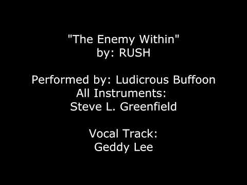 The Enemy Within - Rush Cover (By Ludicrous Buffoon)