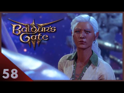 The Emperor’s hideout | Baldur’s Gate 3 Part 58 first playthrough