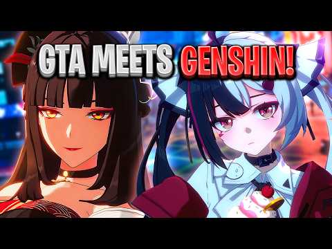 BEST Anime Gacha Game of 2025!? (Neverness to Everness)