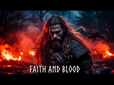 Viking Music - Faith and Blood