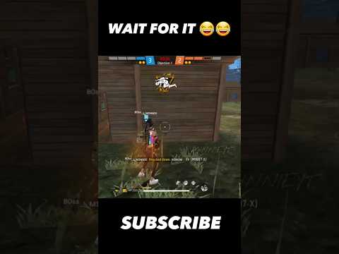 FreeFire Funny Moment 😂😂 | FreeFire Meme | #shorts #freefirememe #freefirememes