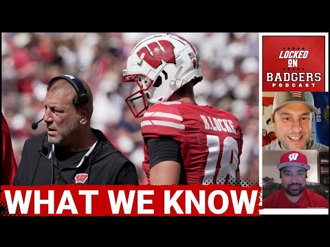 State of the program for the Wisconsin Badgers, thoughts on Braedyn Locke moving forward.