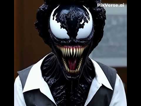 Narendra Modi x Venom | viral Short