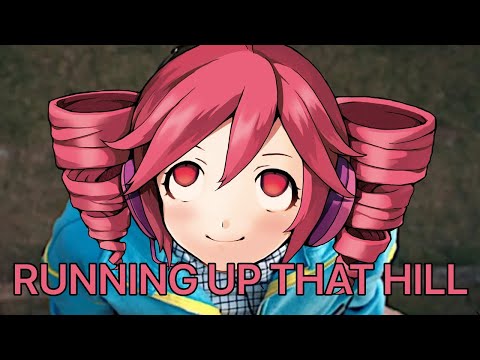 Running Up That Hill ft. Kasane Teto【UTAUカバー】