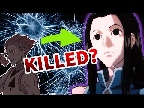 Was Illumi KILLED by Hisoka?! Illumi-Zoldyck Explained！