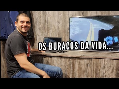 ANÁLISE DE QUEDAS 60 | A CULPA É DO BURACO