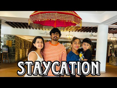 Staycation | Aswin Ganesh | Tanvi | Diya Krishna