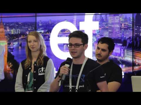 Panel: Hacking in Europe, a student perspective