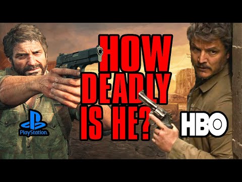 How Deadly is Joel in The Last of Us? (Game vs Show)