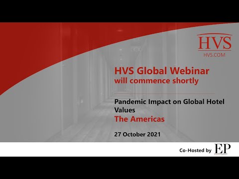 HVS Global Webinar - The Americas North and South