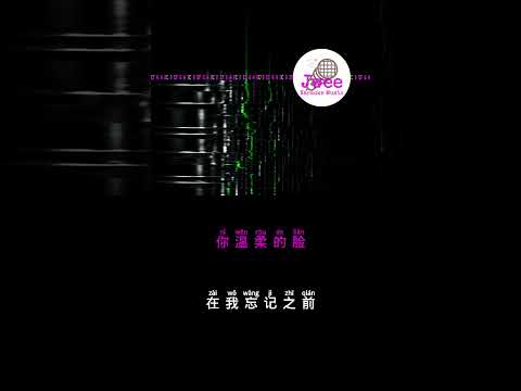 周杰伦 《轨迹》 Pinyin Lyrics 动态拼音歌词 shorts #songlyrics