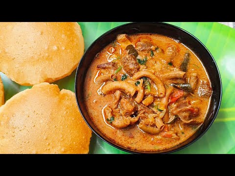 குடல் கிரேவி செய்வது எப்படி | How To Make Boti Gravy | Kudal Gravy | mutton kudal kulambu