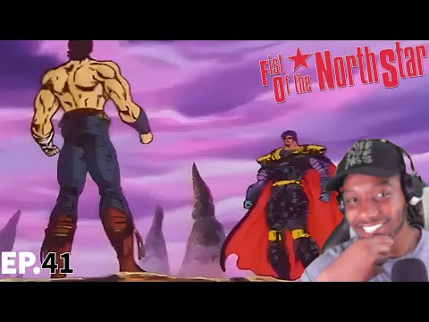 Fist of the North Star 2 Episode 41 Reaction! History of Hokuto Soukei!