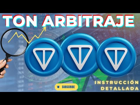 Arbitraje TON: Guía Rápida para Principiantes en Cripto