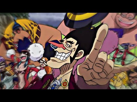 Is Foxy The WORST Devil Fruit User In The One Piece Verse?!?