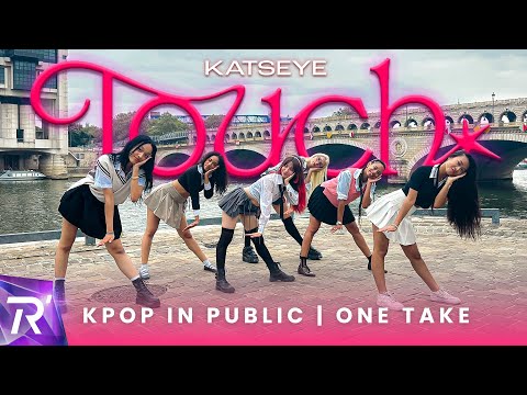 [KPOP IN PUBLIC | ONE TAKE] KATSEYE (캣츠아이) "Touch" | 커버댄스 Dance Cover by RISIN' from FRANCE