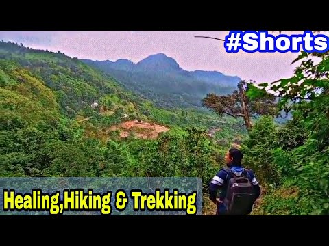 Healing, Hiking and Trekking #Shorts