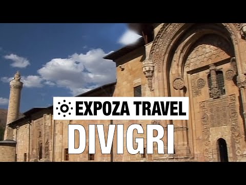 Divigri (Turkey) Vacation Travel Video Guide