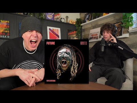 Dad Reacts to Future - Monster