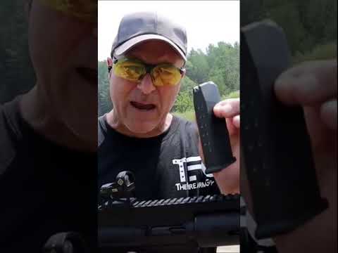 Extar EP .45 ACP Budget Firearm - TheFirearmGuy