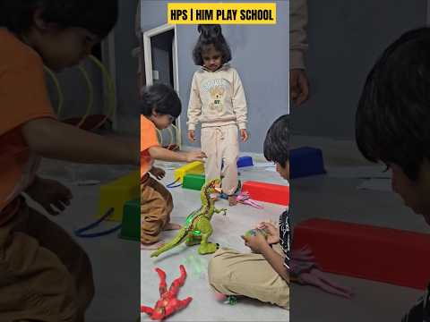 Launching HPS | HIM PLAY SCHOOL