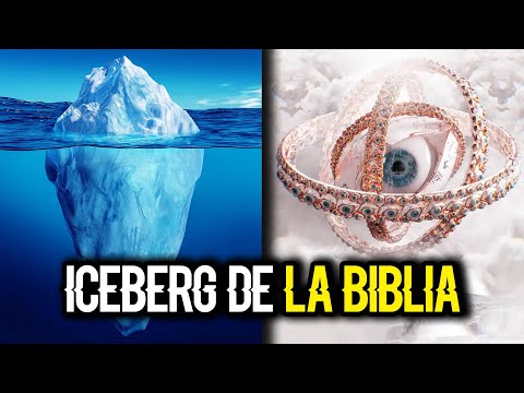 ICEBERG de LA BIBLIA