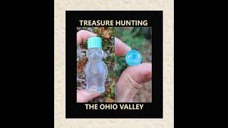 Town Dump Archaeology - Vintage Marbles - Charms - Toys - Oddities - Bottle Digging - Antiques -