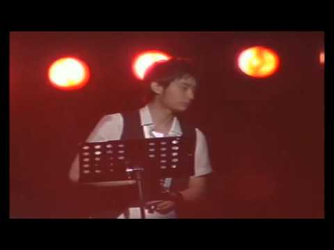 [직캠] 2007.05.27 청운교회 민경훈 - 힘들고지쳐