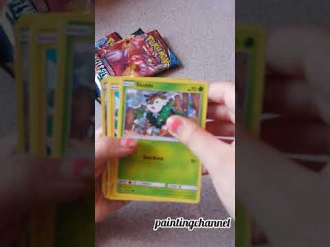 Rapidash VBox Pokémon cards unboxing!!!