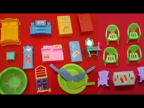 Diy amazing satisfying 3 minutes unboxing of my kitchen set|ASMR| @darazallproductsavailable8895  Toys