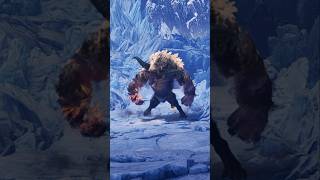 Rajang Destroy Shock Trap #shorts #mhwiceborne #youtubepartner