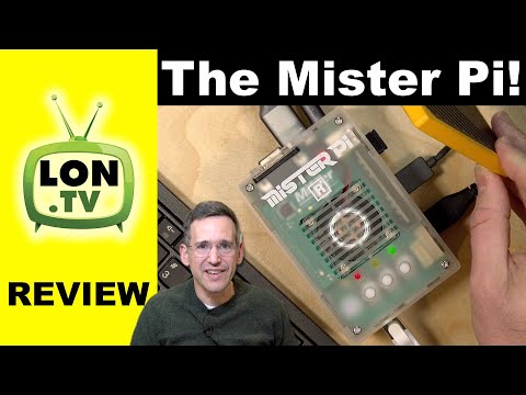 The Mister Pi Review: A new, low cost FPGA MiSTer clone for retro gaming