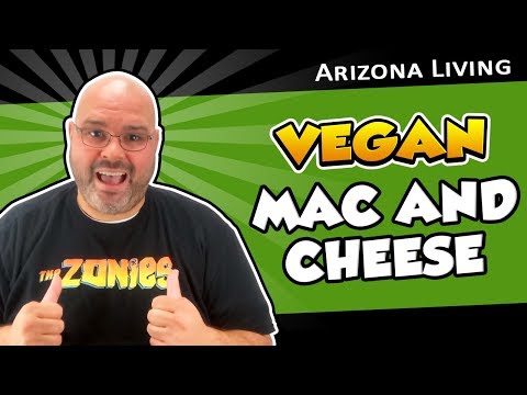 Vegan mac and cheese recipe - Tasty vegan macaroni and cheese - OMG, it's vegan?! - i heart